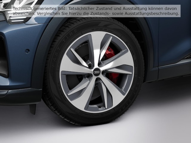 Audi Q8 e-tron 50 Quattro