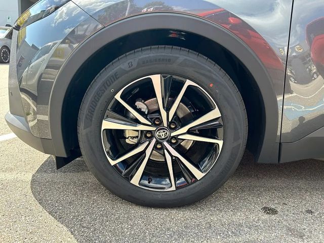 Toyota C-HR Active Hybride