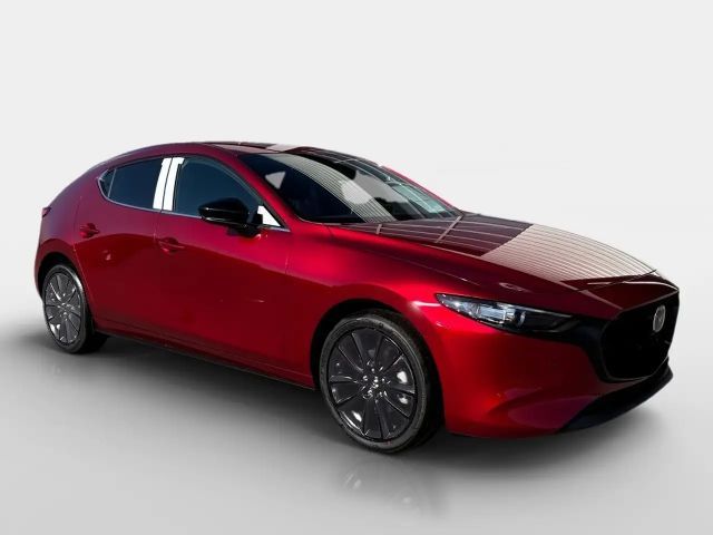 Mazda 3 2.5L Homura SkyActiv e-Skyactiv