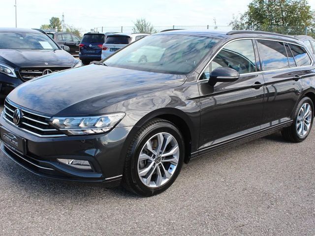 Volkswagen Passat Business DSG Variant