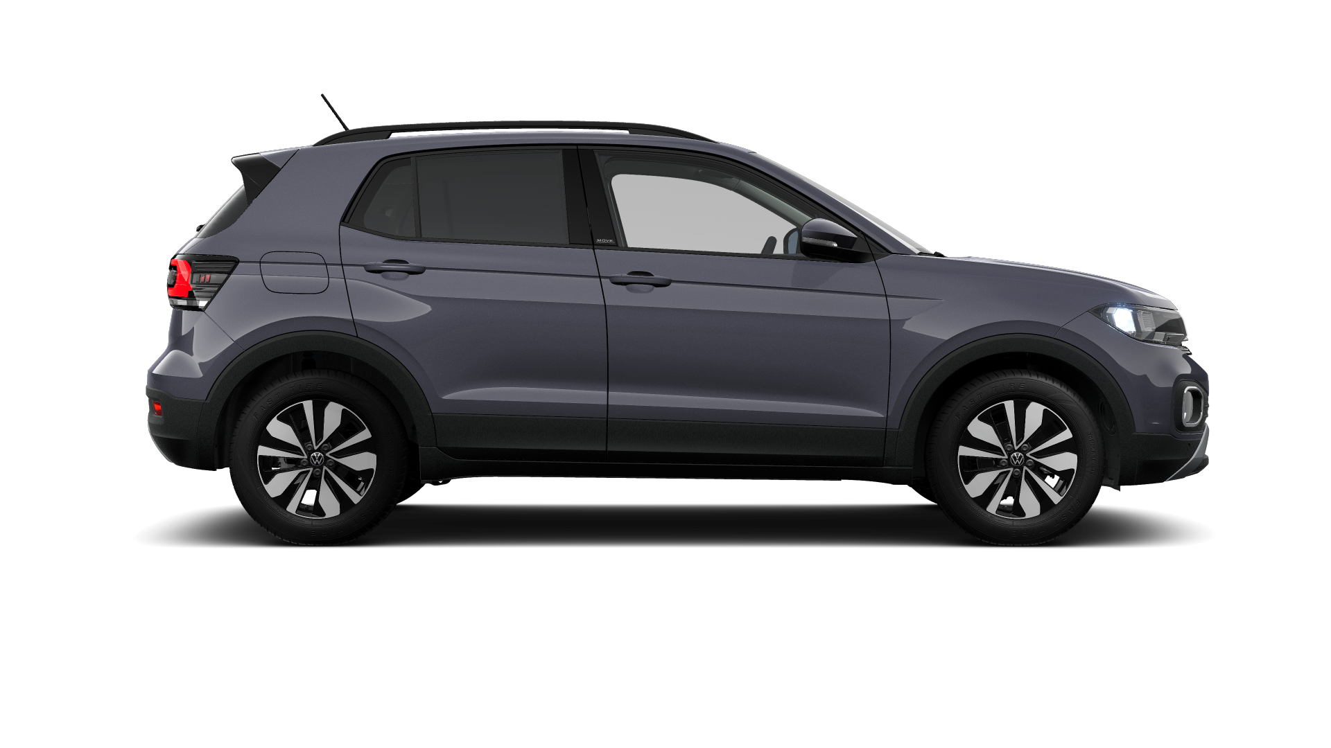 Volkswagen T-Cross 1.0 TSI Move