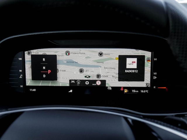 Skoda Octavia 2.0 TDI Combi Sportline