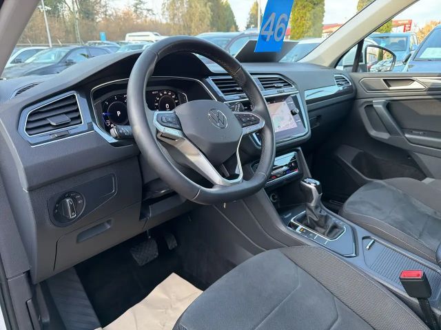 Volkswagen Tiguan DSG Elegance Elegance