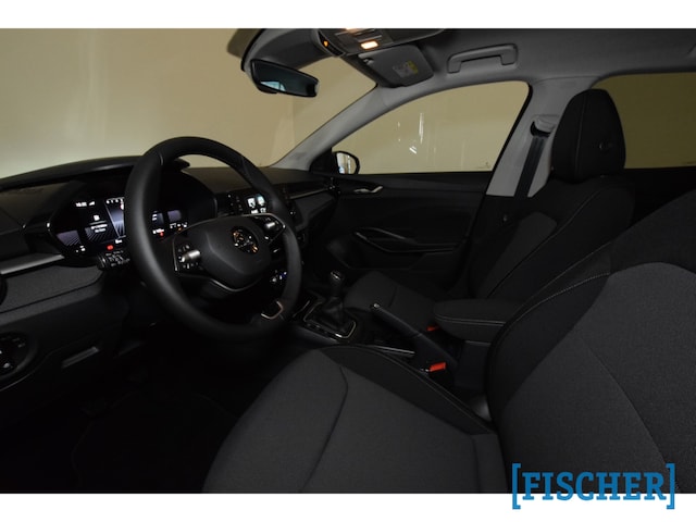 Skoda Fabia 1.0 TSI Selection