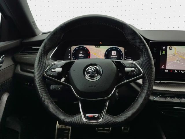 Skoda Octavia 2.0 TDI 4x4 Combi RS