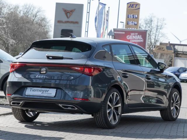 Seat Leon 1.5 eTSI DSG FR-lijn