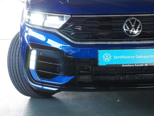 Volkswagen T-Roc 2.0 TSI 4Motion DSG