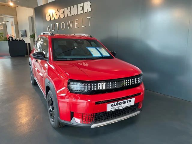 Fiat Grande Panda ICON Hybrid 1.2 eDCT
