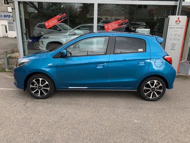 Mitsubishi Space Star Star