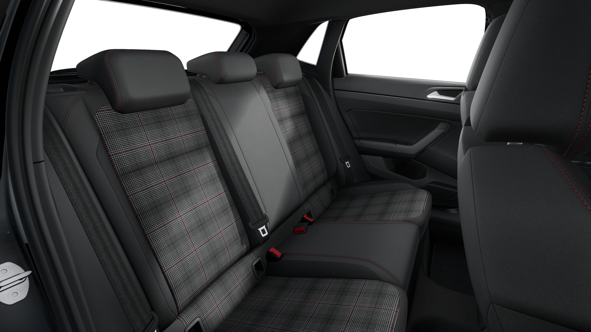 Volkswagen Polo 2.0 TSI DSG GTI