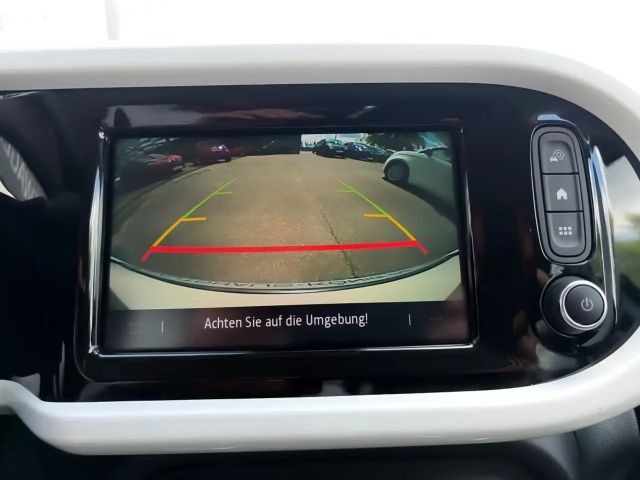 Renault Twingo E-Tech Techno