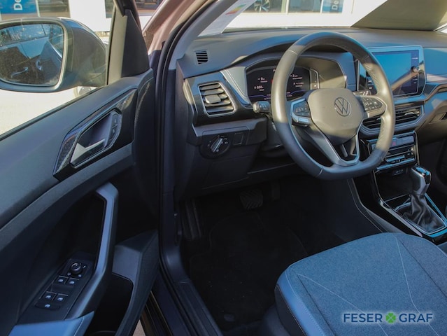 Volkswagen T-Cross 1.0 TSI DSG Style