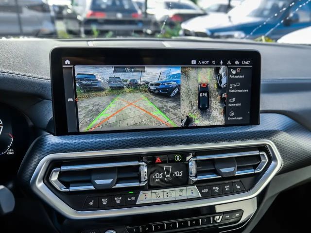 BMW X4 Coupé M-Sport xDrive30d