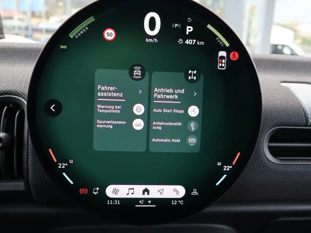 MINI Cooper Head-Up DAB LED Pano.Dach Shz