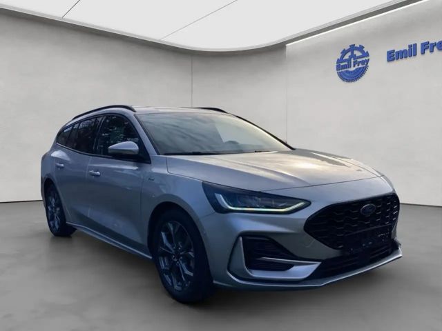 Ford Focus EcoBoost ST Line Wagon