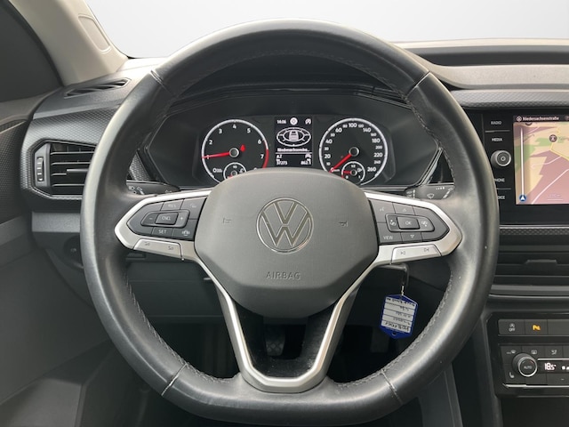 Volkswagen T-Cross 1.0 TSI Life