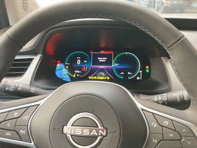 Nissan Townstar Tekna Townstar EV