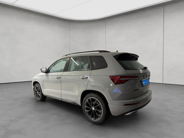 Skoda Karoq 2.0 TSI 4x4 Sportline