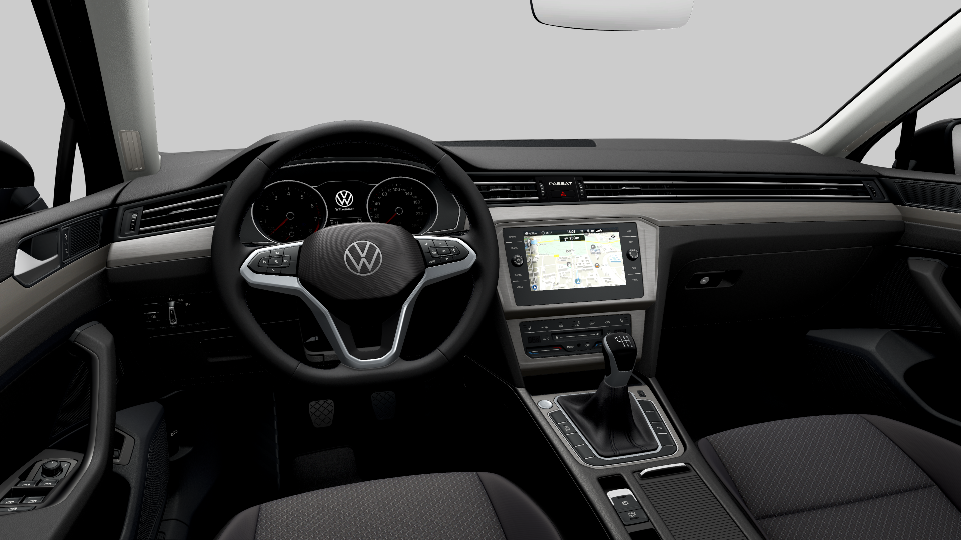 Volkswagen Passat 1.5 TSI Variant