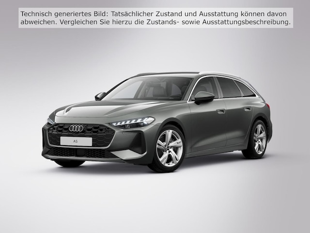 Audi A5 Avant S-Tronic
