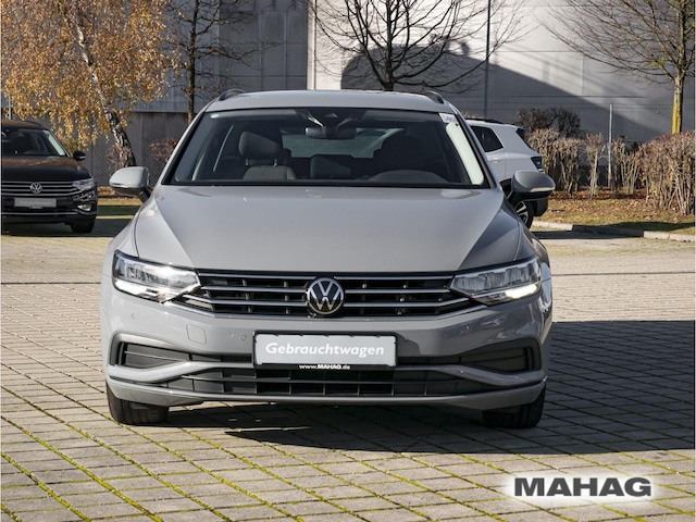 Volkswagen Passat 1.5 TSI DSG Variant