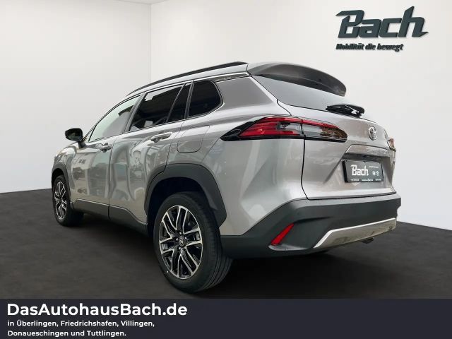 Toyota Corolla Cross Hybride