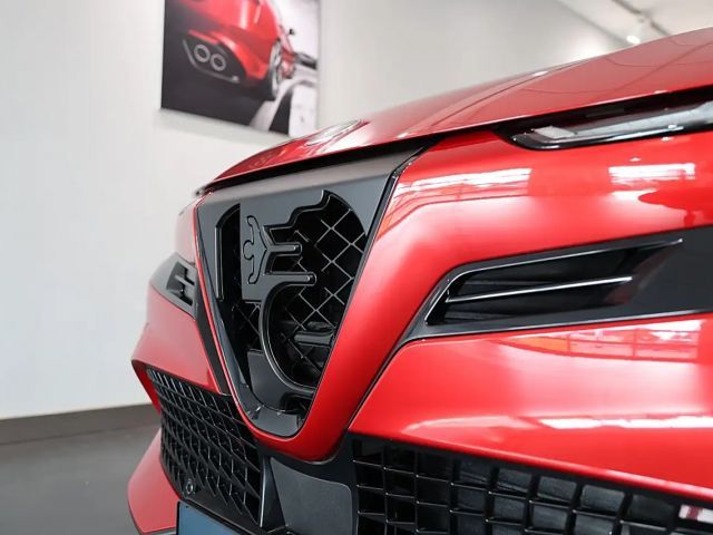 Alfa Romeo Junior Elettrica