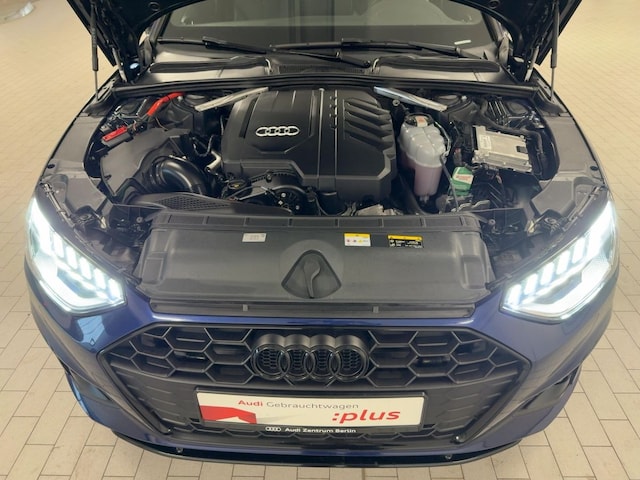 Audi A4 40 TFSI Avant S-Line S-Tronic