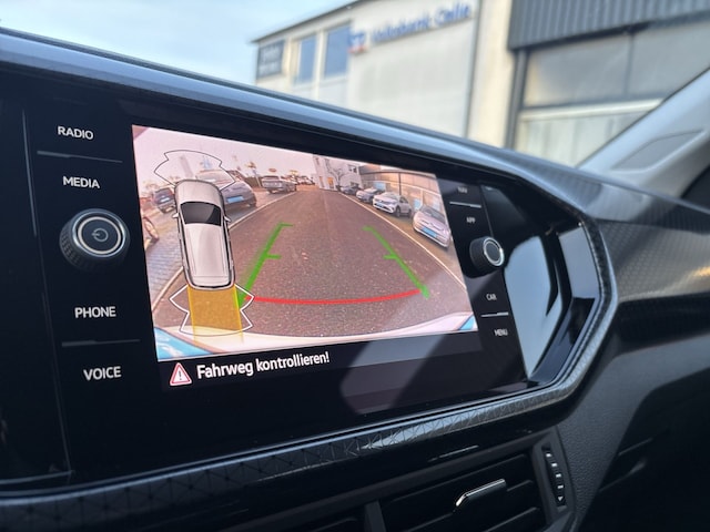 Volkswagen T-Cross 1.0 TSI R-Line