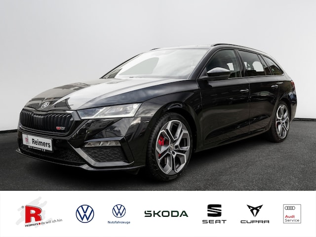 Skoda Octavia 2.0 TSI Combi