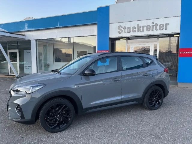 Hyundai Tucson CRDi N Line Vierwielaandrijving