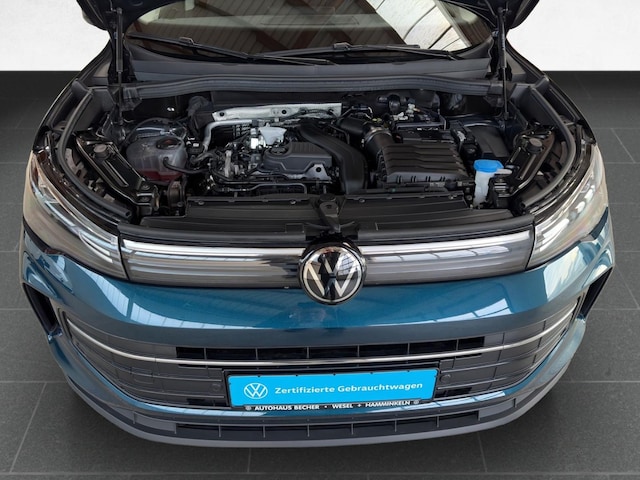Volkswagen Tiguan 1.5 eTSI DSG Life