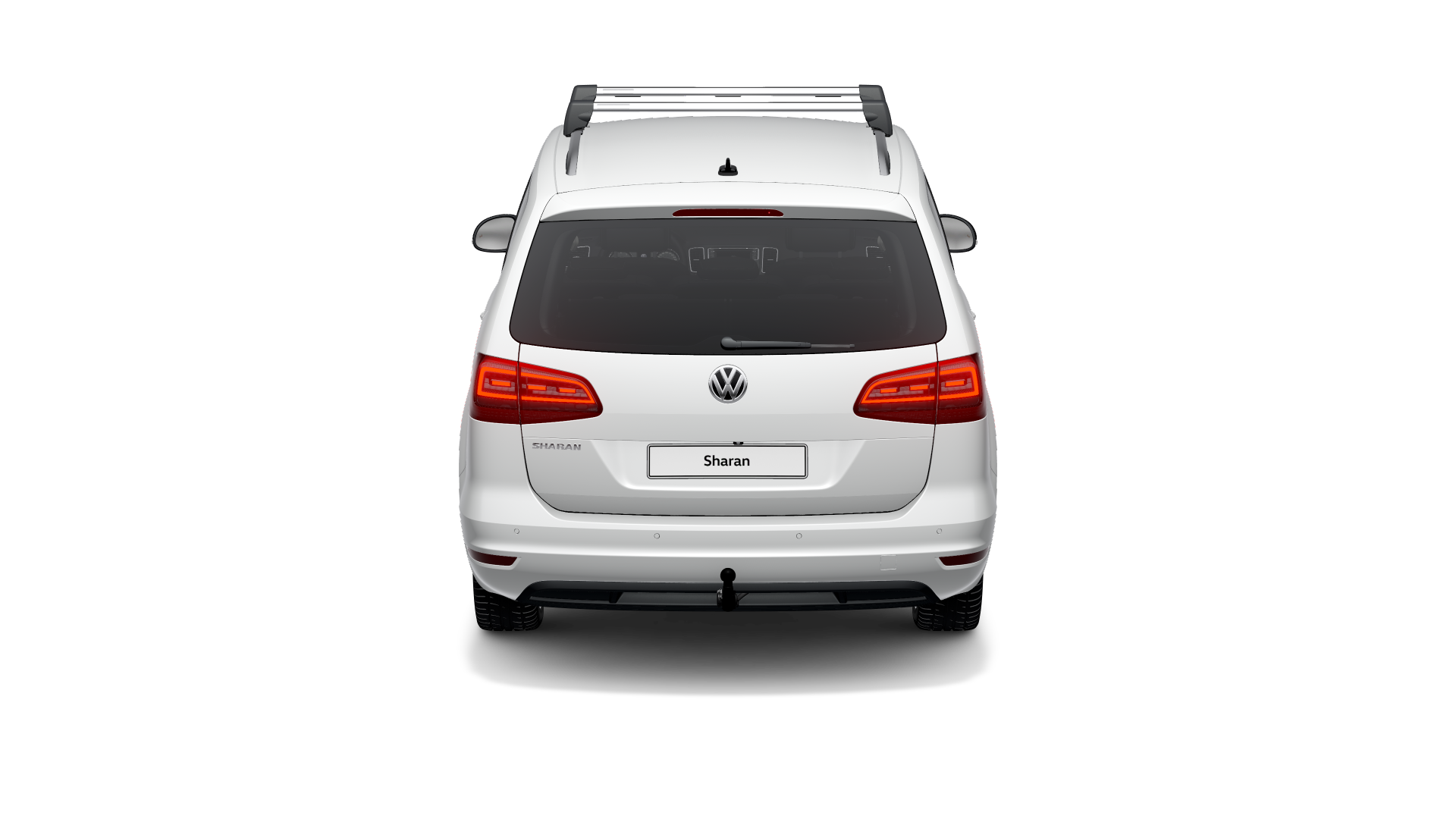 Volkswagen Sharan 1.4 TSI DSG