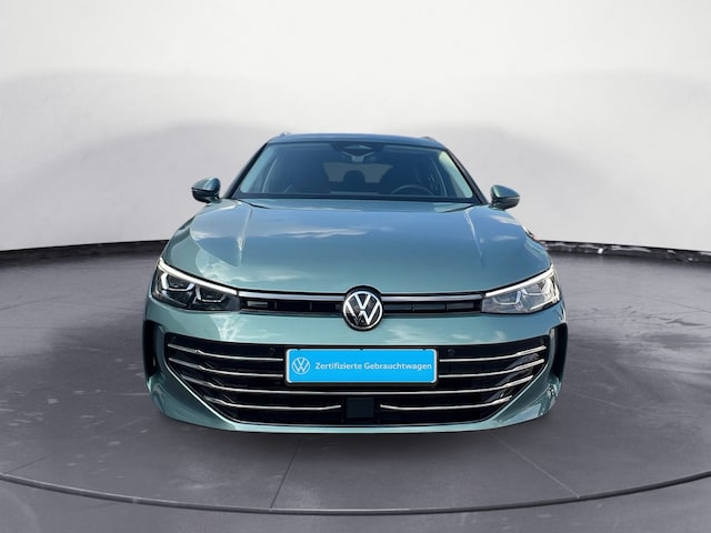 Volkswagen Passat 2.0 TDI DSG Elegance Elegance
