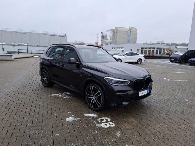 BMW X5 M-Sport xDrive40d