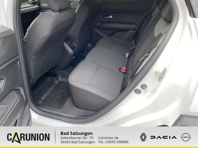 Dacia Duster Extreme Hybrid 140