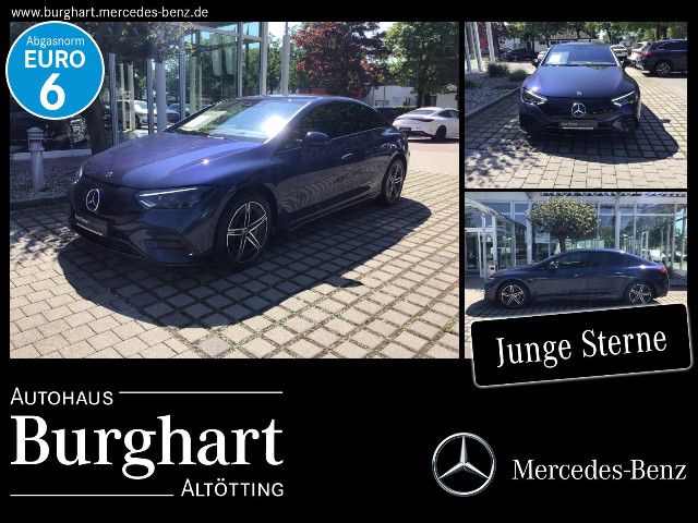 Mercedes-Benz EQE 350 Sedan