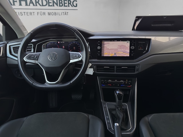 Volkswagen Polo 1.0 TSI DSG Style