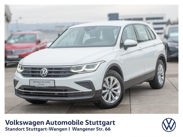 Volkswagen Tiguan 2.0 TDI DSG