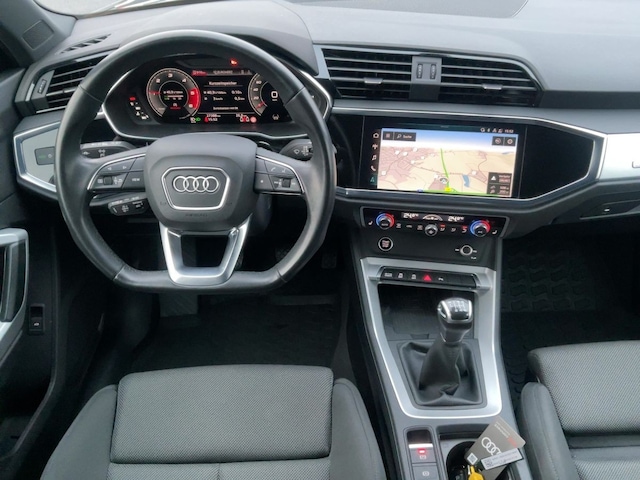 Audi Q3 35 TDI