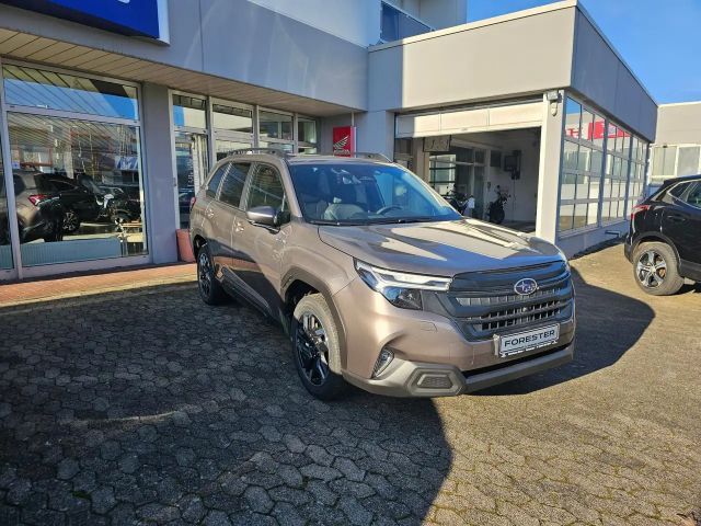 Subaru Forester Exclusive Lineartronic Edition