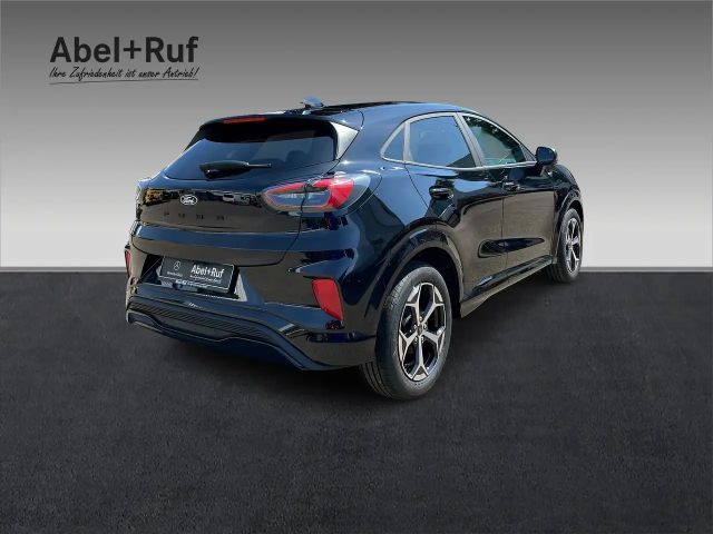 Ford Puma ST Line