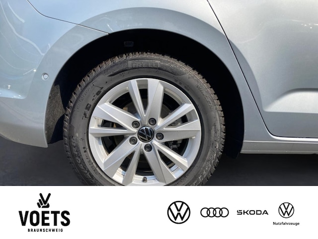 Volkswagen Touran 2.0 TDI DSG Highline