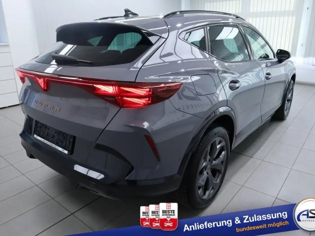 Cupra Formentor #Automatik #Design-P. #intelligent Drive #Winte...