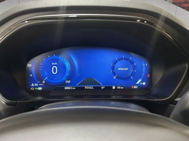 Ford Focus EcoBoost ST Line Wagon