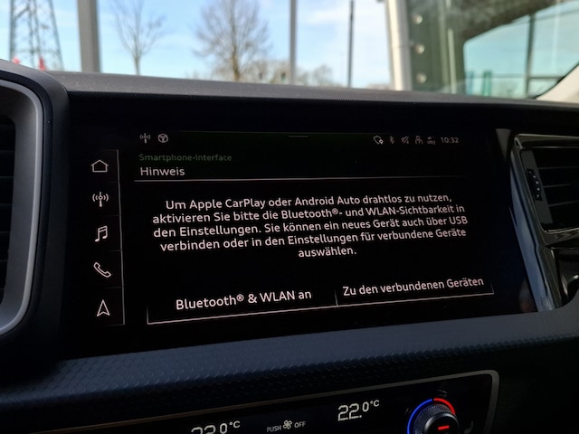 Audi A1 30 TFSI S-Tronic Sportback