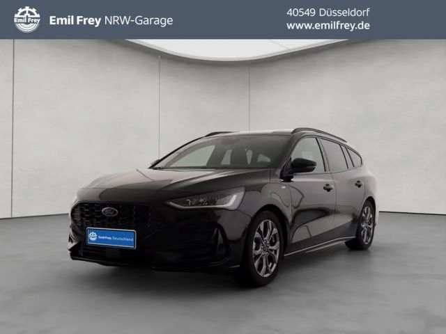 Ford Focus EcoBoost ST Line Wagon