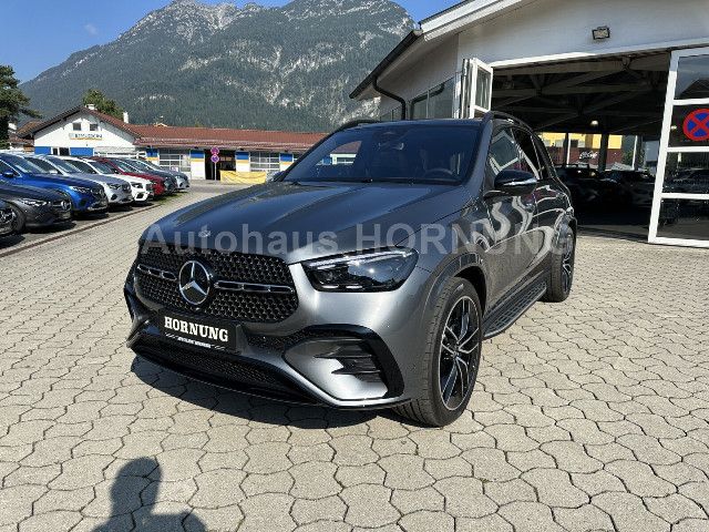 Mercedes-Benz GLE 450 4MATIC
