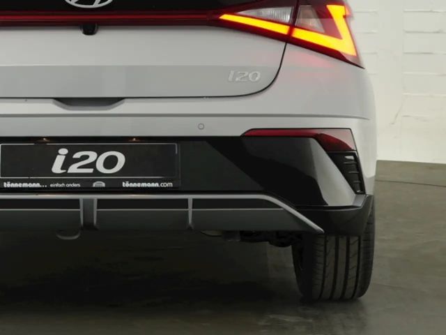 Hyundai i20 Prime