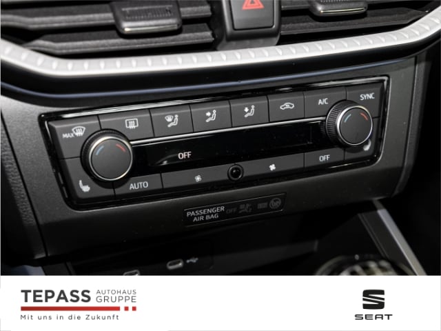 Seat Arona 1.0 TSI FR-lijn